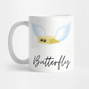 butterfly Mug